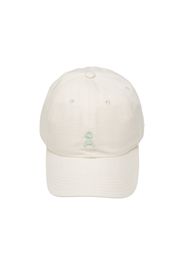 ARMEDANGELS Cappello da baseball ' YENAAS BOLD '  crema / verde pastello