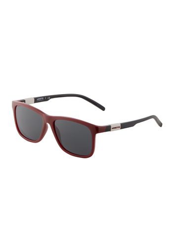 arnette Occhiali da sole '0AN4276'  rosso ruggine / grigio scuro / bianco