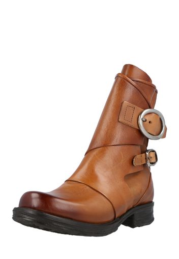 A.S.98 Boots 'Saintec'  cognac