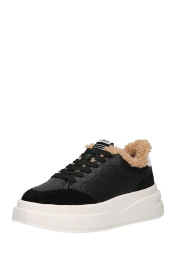 ASH Sneaker bassa 'IMPULS'  bianco / nero / beige