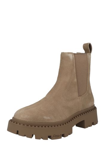 ASH Boots chelsea 'GENESIS'  beige scuro