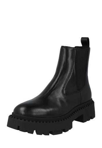 ASH Boots chelsea 'GENESIS'  nero