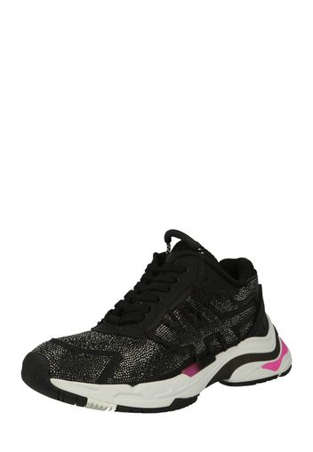 ASH Sneaker bassa 'RACE STRASS'  nero