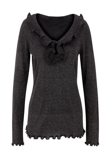 Ashley Brooke by heine Pullover  nero