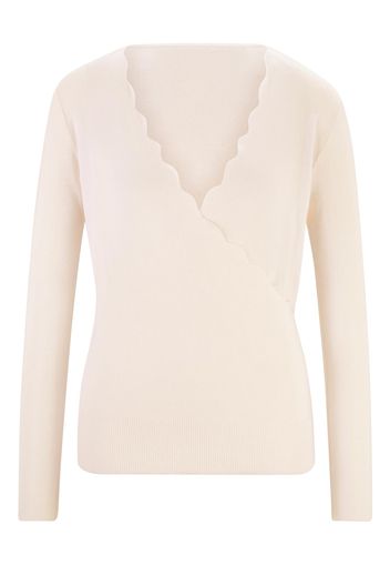 Ashley Brooke by heine Pullover  crema