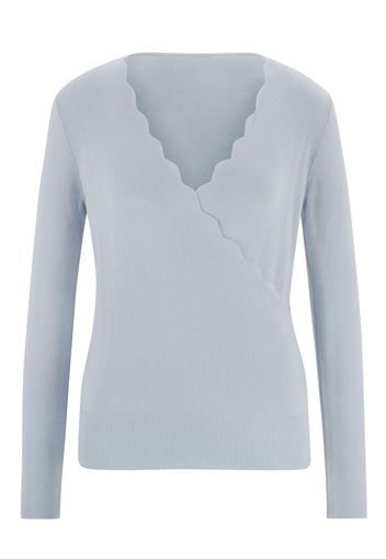 Ashley Brooke by heine Pullover  blu chiaro