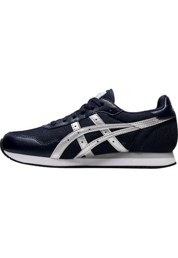 ASICS SportStyle Sneaker bassa  blu scuro / argento