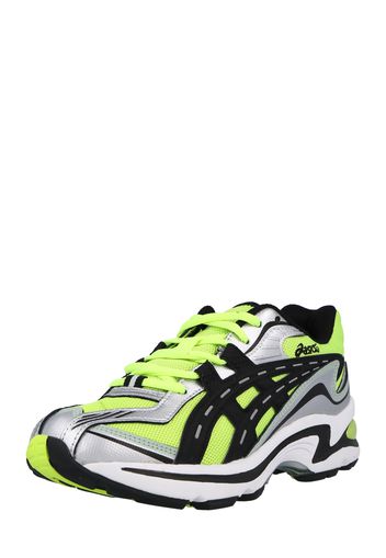 ASICS SportStyle Sneaker bassa  argento / nero / verde neon