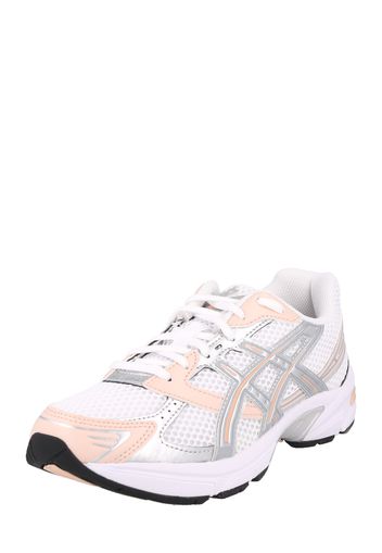 ASICS SportStyle Sneaker bassa  bianco / salmone / argento