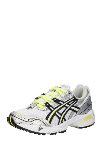 ASICS SportStyle Sneaker bassa  bianco / giallo neon / nero