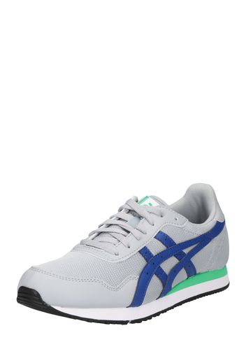 ASICS SportStyle Sneaker bassa 'TIGER'  grigio / blu / menta