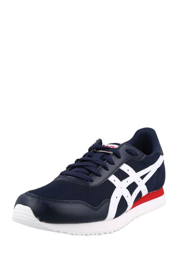 ASICS SportStyle Sneaker bassa 'TIGER RUNNER'  blu scuro / bianco