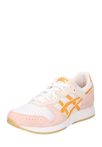 ASICS SportStyle Scarpa da corsa 'Lyte'  bianco / arancione / champagne / beige chiaro