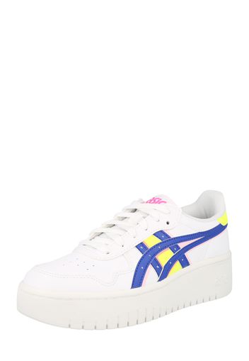 ASICS SportStyle Sneaker bassa 'Japan'  blu / bianco / rosa / rosa pastello / giallo