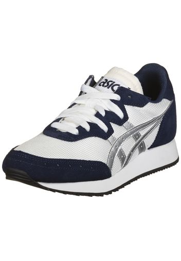 ASICS SportStyle Sneaker bassa 'Tarther'  bianco / navy / argento