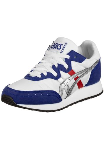 ASICS SportStyle Sneaker bassa 'Tarther'  bianco / blu / rosso