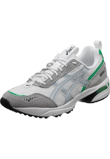 ASICS SportStyle Sneaker bassa ' Gel 1090 V2 '  grigio / verde / grigio chiaro / bianco / nero