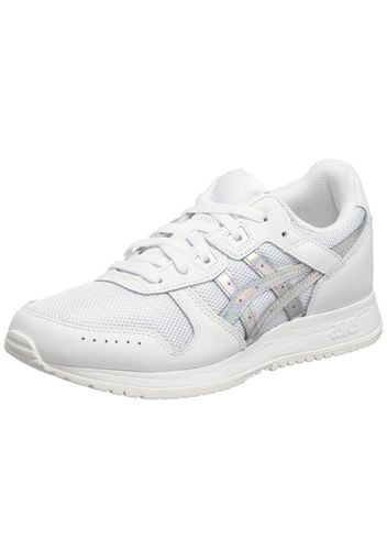 ASICS SportStyle Sneaker bassa ' Lyte Classic'  argento / bianco