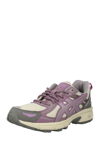 ASICS SportStyle Scarpa da corsa 'VENTURE 6'  beige / antracite / lavanda