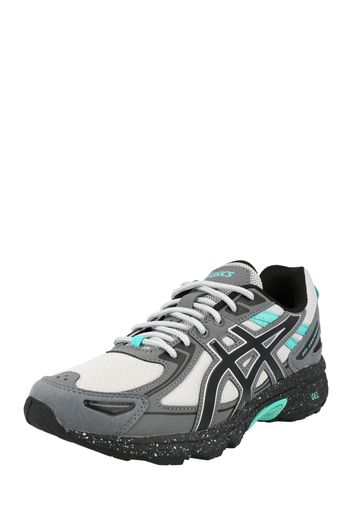 ASICS SportStyle Scarpa da corsa 'VENTURE 6'  grigio scuro / giada / nero / bianco