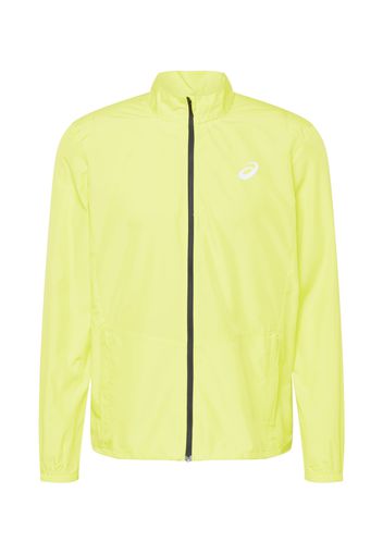 ASICS Sportjacke  giallo