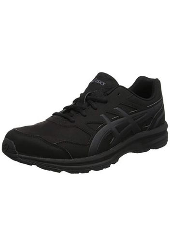 ASICS Scarpa da corsa 'GEL-MISSION 3'  nero