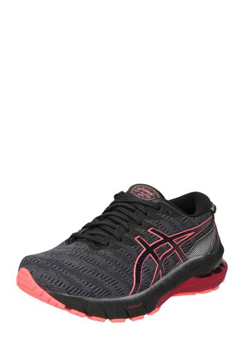 ASICS Scarpa da corsa 'GT-2000'  grigio scuro / corallo / nero