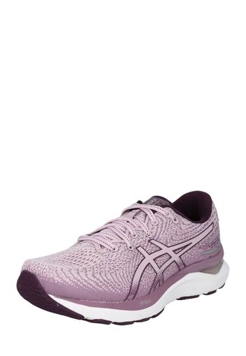 ASICS Scarpa da corsa  sambuco / lilla chiaro / grigio / melanzana / bianco