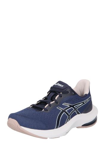 ASICS Scarpa da corsa 'GEL-PULSE 14'  navy / genziana / bianco