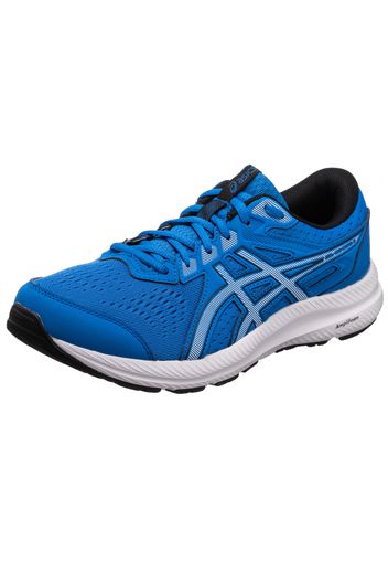 ASICS Scarpa da corsa 'GEL-CONTEND 8'  blu reale / grigio chiaro / nero