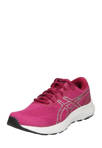 ASICS Scarpa da corsa  fucsia / bianco