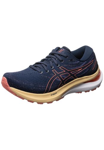 ASICS Scarpa da corsa 'Kayano 29'  blu scuro / arancione