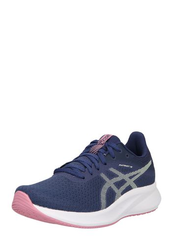 ASICS Scarpa da corsa 'PATRIOT 13'  indaco / bianco