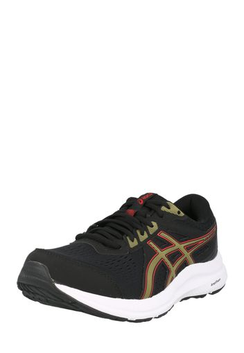 ASICS Scarpa da corsa  giallo chiaro / rosso / nero