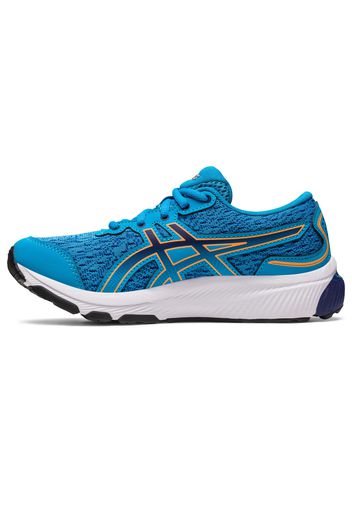 ASICS Scarpa sportiva 'GEL-CUMULUS 24 GS'  blu / arancione