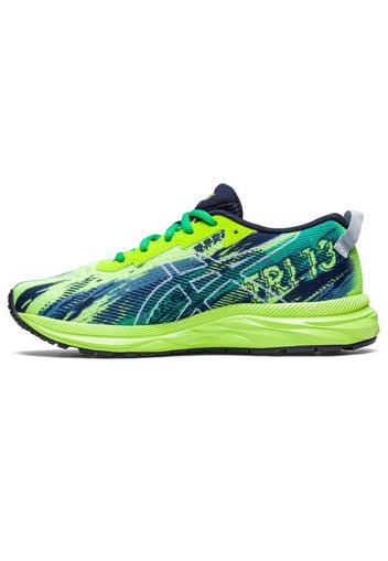 ASICS Scarpa sportiva 'GEL-NOOSA TRI 13'  blu / verde / bianco