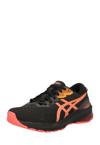 ASICS Scarpa da corsa  pesca / arancione chiaro / nero