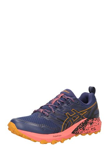 ASICS Scarpa da corsa  indaco / arancione / nero