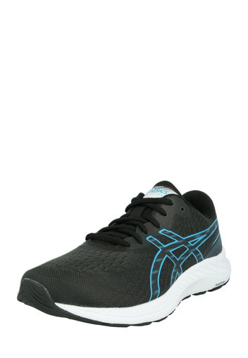 ASICS Scarpa da corsa 'GEL-EXCITE 9'  acqua / nero