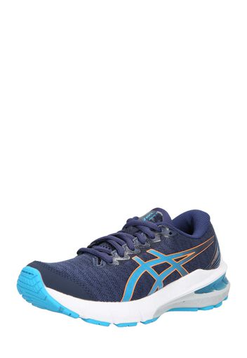 ASICS Scarpa sportiva  turchese / indaco / arancione / bianco