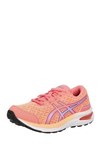 ASICS Scarpa sportiva  blu chiaro / salmone / arancione chiaro