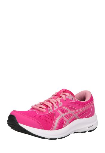 ASICS Scarpa da corsa 'Contend 8'  grigio / rosa / rosa