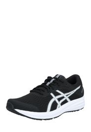 ASICS Scarpa da corsa 'Patriot 12'  bianco / nero