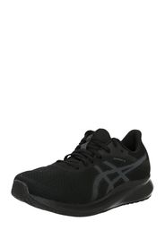 ASICS Scarpa da corsa 'Patriot 13'  nero / grigio chiaro