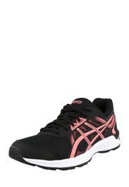 ASICS Scarpa da corsa 'Sileo 2'  nero / rosa chiaro