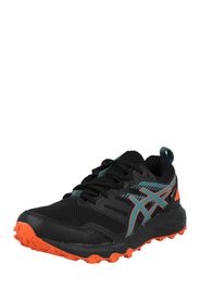 ASICS Scarpa da corsa 'Gel-Sonoma 6'  arancione / nero / turchese