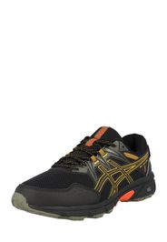 ASICS Scarpa da corsa 'GEL-VENTURE 8 WP'  arancione / rosso / nero