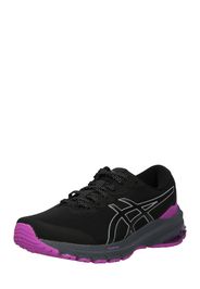 ASICS Scarpa da corsa  grigio argento / lilla / nero