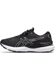 ASICS Scarpa da corsa 'Cumulus 24'  nero / bianco