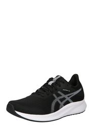 ASICS Scarpa da corsa 'Patriot 13'  nero / bianco